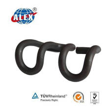 Factory Wholesale Elastic Rail Clip